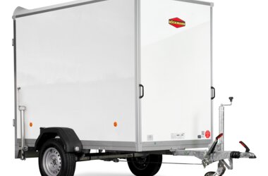 Böckmann Mehrwerte Sandwichkoffer KT-SW 2513/135 M Robuste Konstruktion