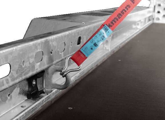 Böckmann Mehrwerte Pkw-Anhänger BTST 2025 Zurrbügel