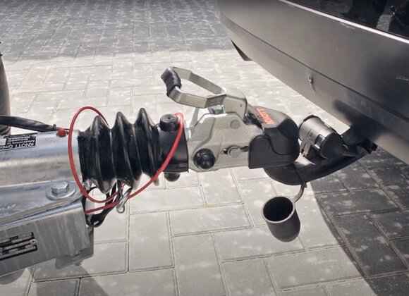 Böckmann Mehrwerte Pferdeanhänger An- und Abkuppeln Rangieren