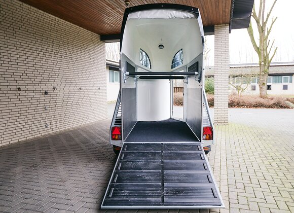 Böckmann Mehrwerte Champion Uno C Großer Durchgang