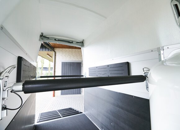 Böckmann Mehrwerte Pferdeanhänger Champion Uno C Sicherer Transport