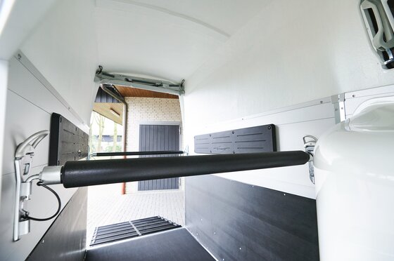 Böckmann Mehrwerte Pferdeanhänger Champion Uno C Sicherer Transport