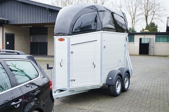 Böckmann Mehrwerte Champion Uno C Leichtzügigkeit