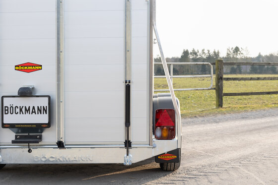 Böckmann Mehrwerte Esprit - Gute Sicht während der Fahrt