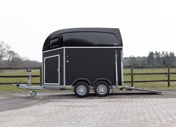 Böckmann Mehrwerte Esprit - niedrige Verladehöhe