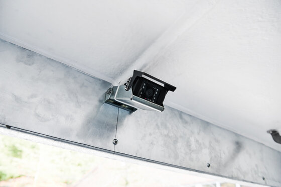 Böckmann Mehrwerte Pferdeanhänger Traveller - Videoüberwachung