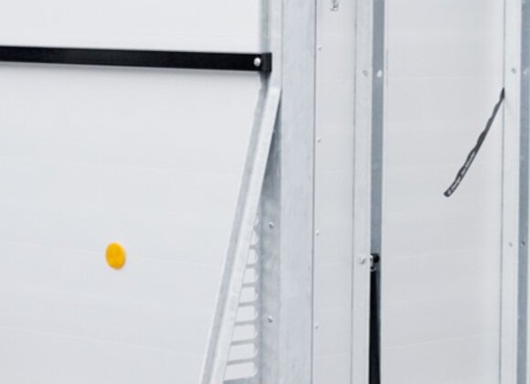 Böckmann Mehrwerte Pferdeanhänger Traveller - Kein Durchrutschen des Hufes