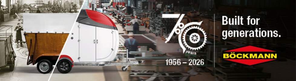 70 years of Böckmann Fahrzeugwerke – Built for generations