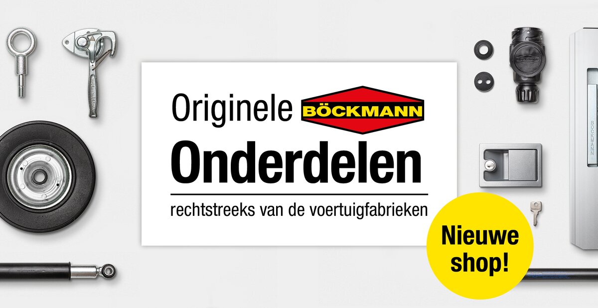 Originele Onderdelen rechtstreeks van de voertuigfabrieken