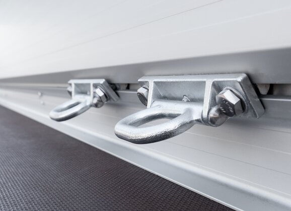 Zurrösen CFexLock Arretierung