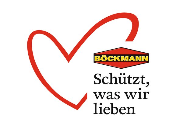 Böckmann 20 Jahre Garantie Aktionslogo