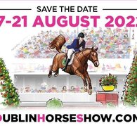 Dublin Horse Show Logo