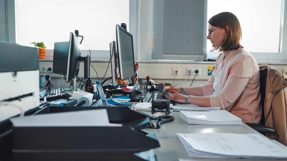 Duales Studium Betriebswirtschaftslehre bei Böckmann