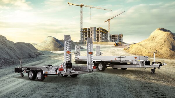 Böckmann Maschinentransporter-Modelle