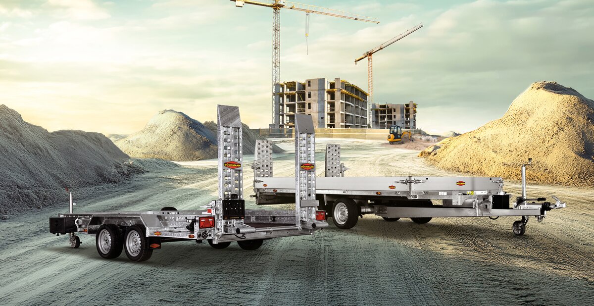 Böckmann Maschinentransporter-Modelle