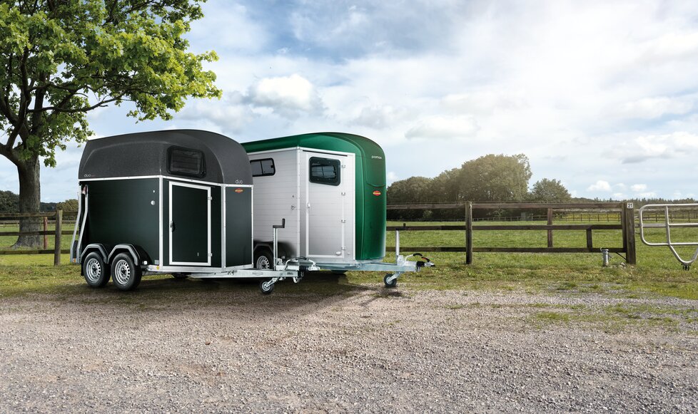Böckmann Pferdeanhänger Angebote zu attraktiven Preisen